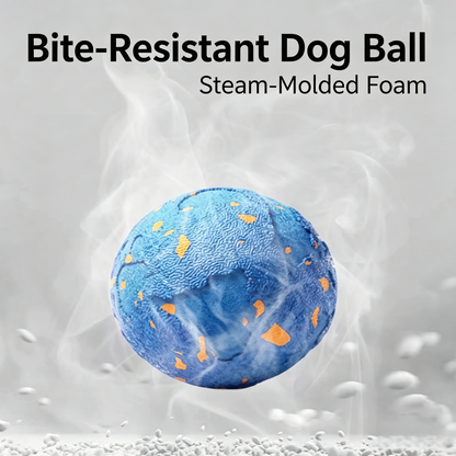 Smart Interactive Dog Toy Ball, Durable Bite‑Resistant Automatic Rolling Ball for Dogs