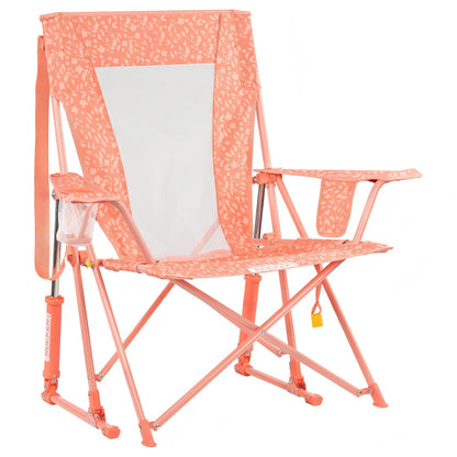 The Rock-Anywhere™ Auto-Shock Rocker