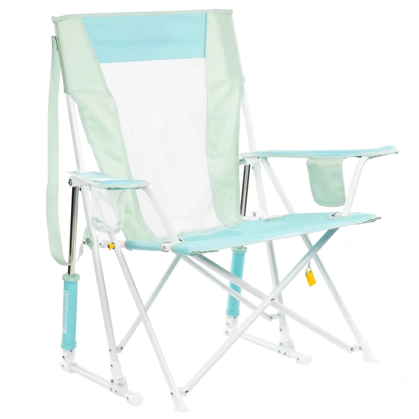 The Rock-Anywhere™ Auto-Shock Rocker