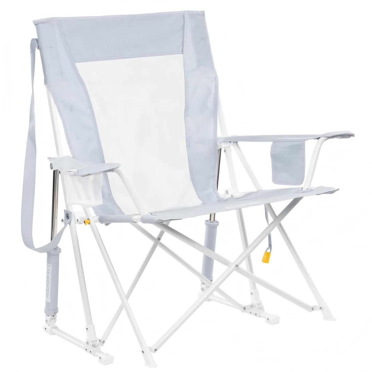 The Rock-Anywhere™ Auto-Shock Rocker