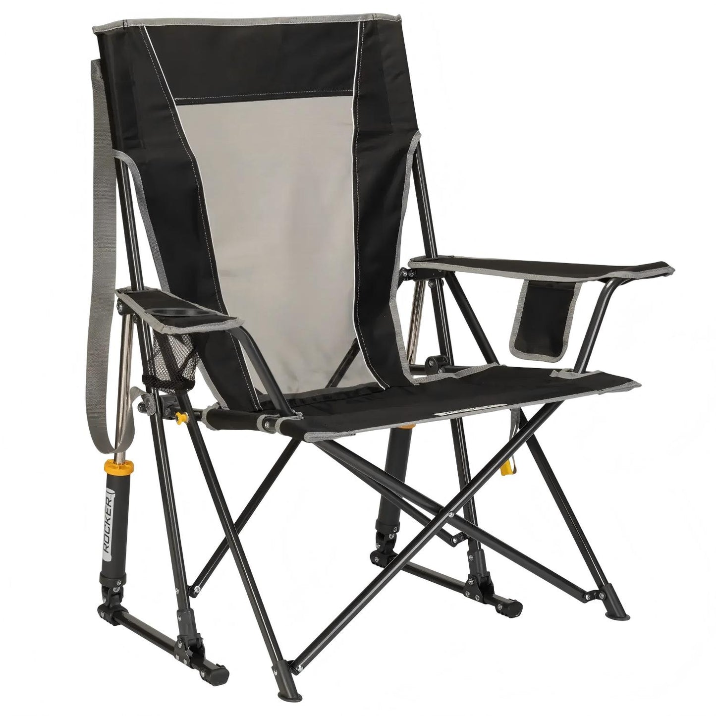 The Rock-Anywhere™ Auto-Shock Rocker